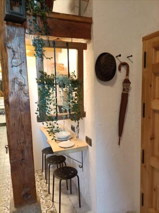 Refuge In Madrid公寓 外观 照片
