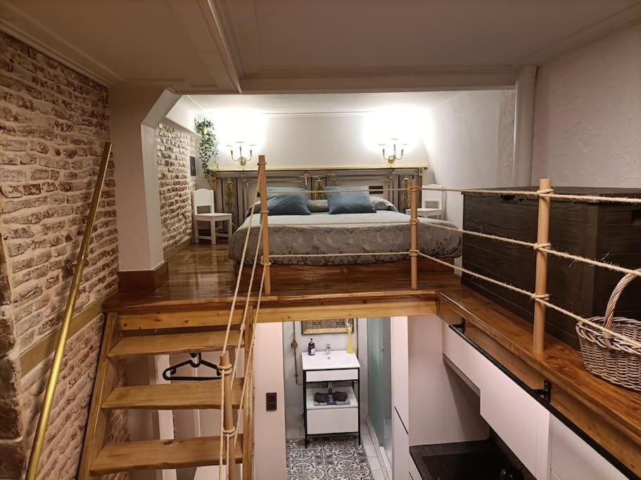 Refuge In Madrid公寓 外观 照片