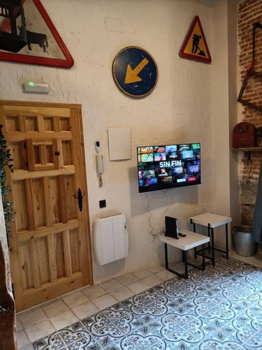Refuge In Madrid公寓 外观 照片