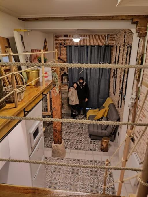 Refuge In Madrid公寓 外观 照片