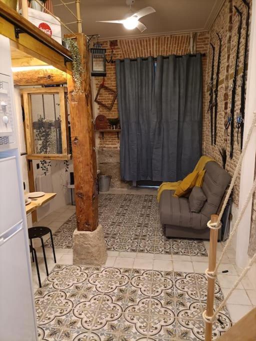 Refuge In Madrid公寓 外观 照片