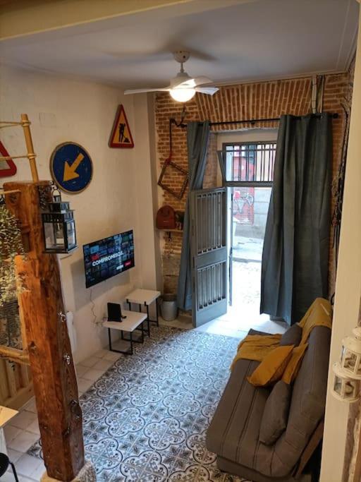 Refuge In Madrid公寓 外观 照片